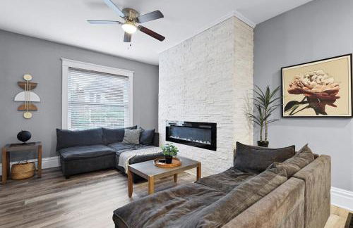 Spacious Modern 5BR Home Near Downtown St Louis - Foto 19