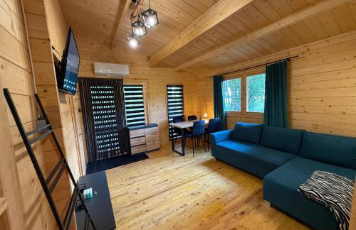 Domki nad jeziorem Lubie - Foto 7