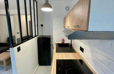 Studio Tour Eiffel La Muette - Foto 14