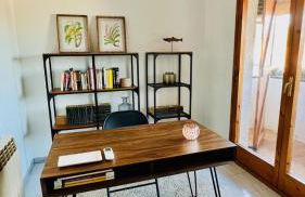 Mediterranean house, beach and charm garden - Foto 14