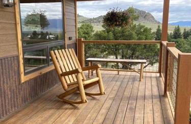 Charming Cabin with Mountain Views Near Madison River in Ennis, Montana - Foto 10