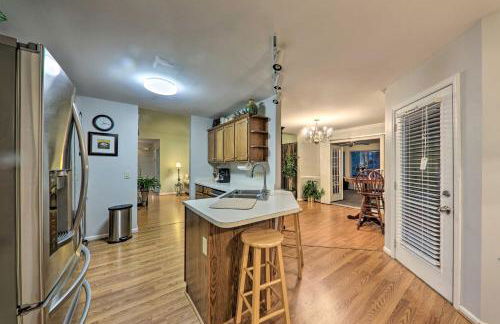 Antioch Home with Grill and Patio - 14 Mi to Nashville - Foto 7