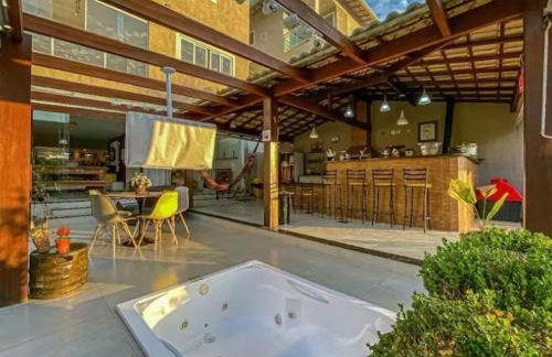 Maravilha na serra - próximo ao centro - Foto 2