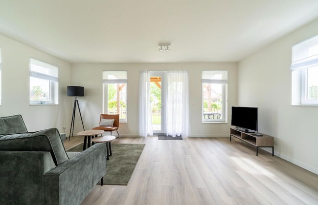 Holiday Home in South Holland by Stompaarde Plas - Foto 17