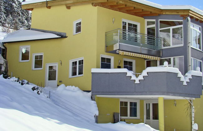 Apartment in Strengen Near Ski Bus - Foto 45