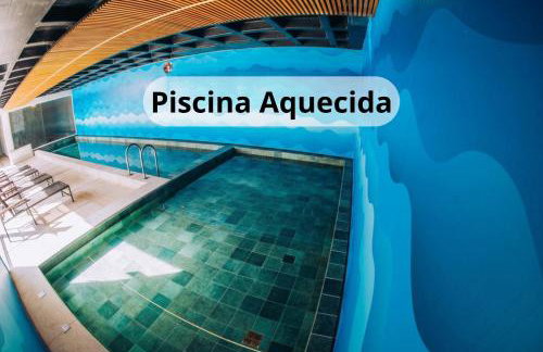 Resort com Piscina Aquecida e Garagem em Xangri-lá - Foto 21