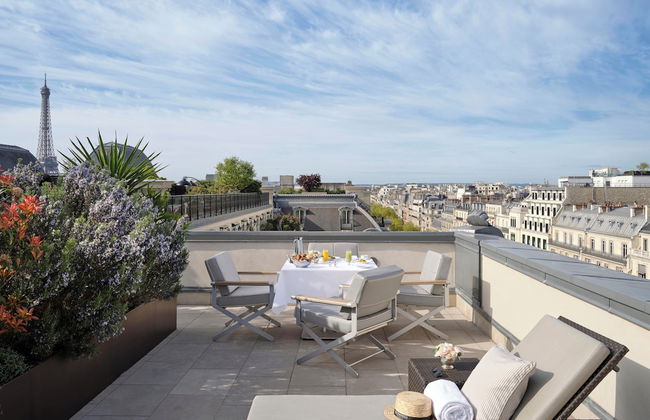 The Peninsula Paris - Photo 34