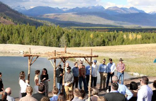 Amazing Log Cabin Rental with Pool Table in the Mountains in West Glacier, Montana - Foto 41