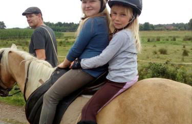 Wohlfühlurlaub auf dem Reit- und Ferienhof Goldberg - Foto 58