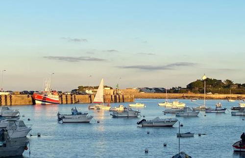 Studio au pied du phare Vue Mer - Foto 10