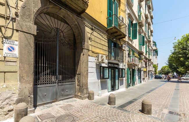 Foria 49 Apartment 1 by Wonderful Italy - Foto 20