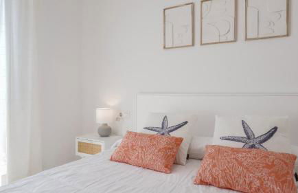 Casa Mar con piscina privada AA y Wi-Fi delante del mar. - Foto 16