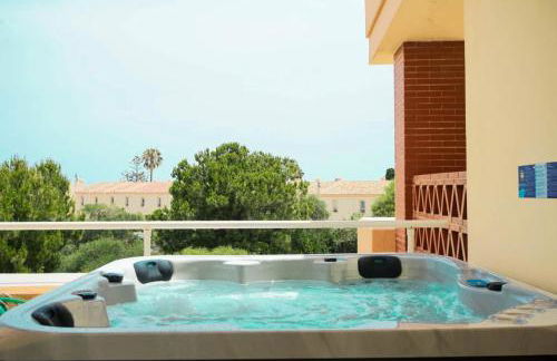 Malibu Mansions Increible apartamento con jacuzzi - Photo 1