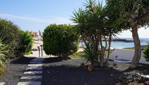 El Caleton Garden Apartment - Foto 3, Garden view