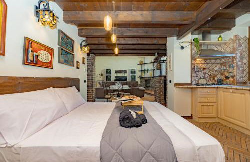 Malpensa Jacuzzi House - Foto 23