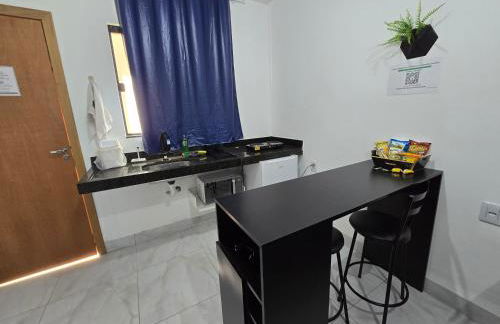 Flat completo a 10 minutos de vários espaços de festa - Foto 23