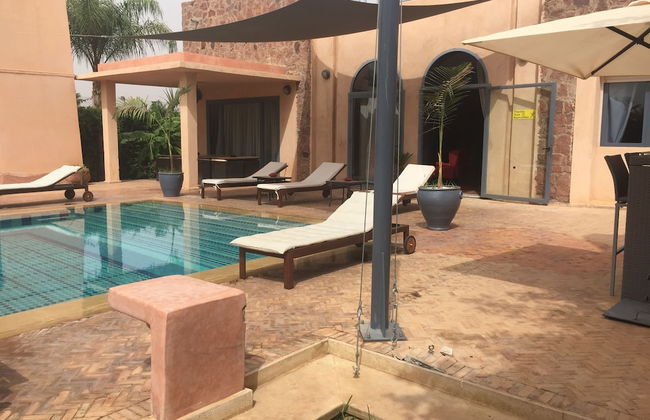 Villa Dar Manou - Foto 14