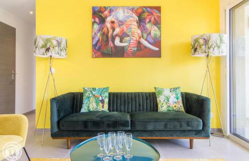 Appartement Jardin - Photo 11