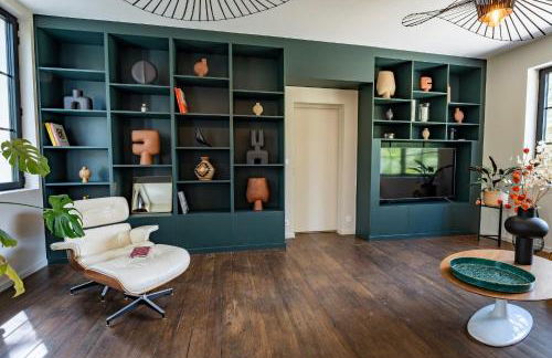 Château Wellness Exclusif - Yoga et Événements Luxe, Loire Valley - Photo 38