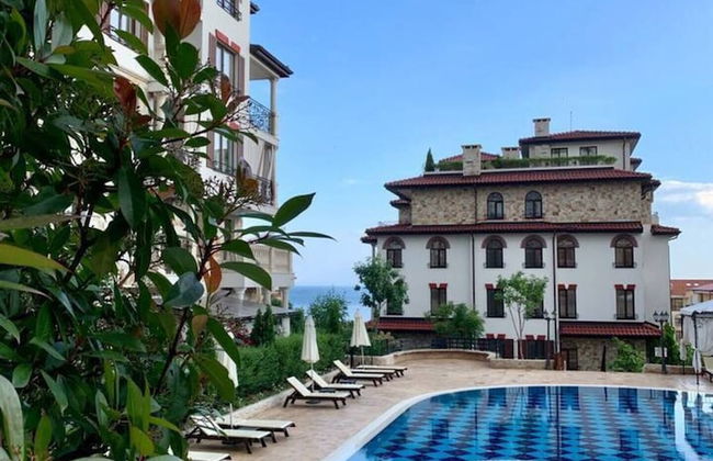 New Modern Studio - Artur, Sveti Vlas - Apartello - Foto 28