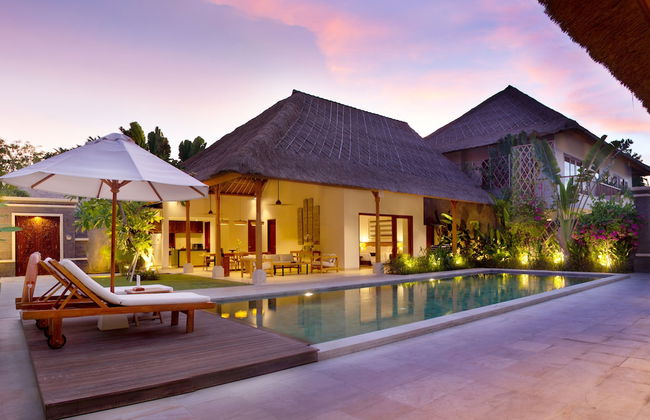 Impiana Private Villas Seminyak - Foto 34