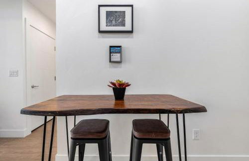 Downtown SLC Luxury 1BD 1BA - Pool HotTub 24hrGym - Foto 19