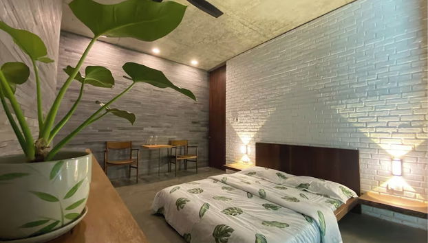 Thang House - Close To Nature - Foto 2, Habitación