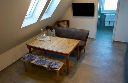 Haus Allgäu Wohnung Schwabennestle - Foto 7