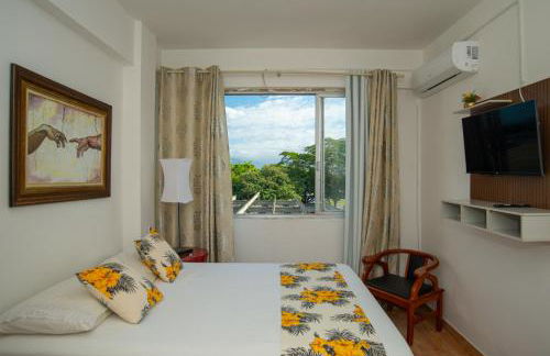 Centro Histórico Floripa Apartamento 2Q charme e conveniência - Photo 31