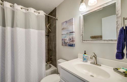 Resort Condo on Smith Mtn Lake Linens Included! - Foto 20