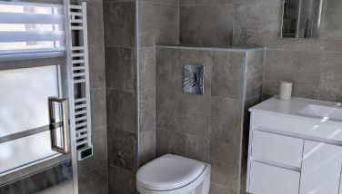 Appartement tout confort à l'Ile-Rousse - Foto 4, towels, Shower