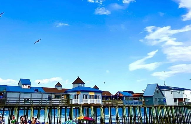 Latitude Adjustment Walk to Beach & Dining! - Photo 45