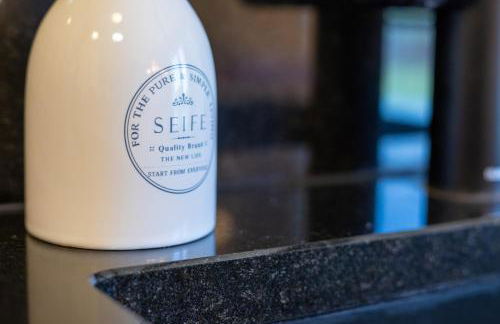 Overlook Lodge - 5 Sterne Ferienhaus am Edersee im Kellerwald - Foto 31