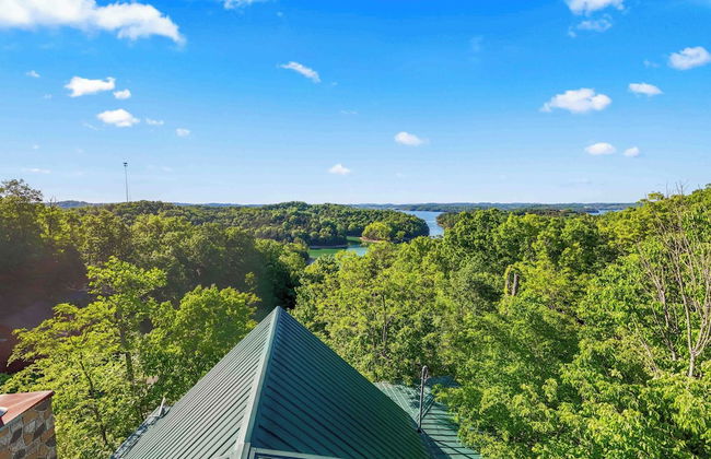 Rustic 3br Cabin Near Lake w/ Hot Tub! - Foto 42