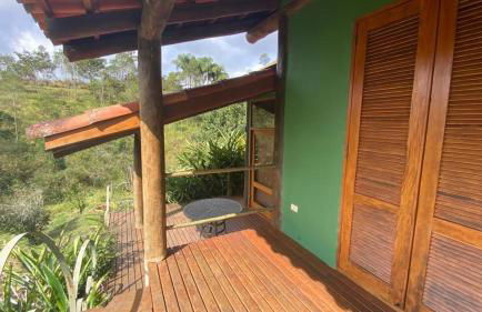 Chalé Aconchegante, Paz e Natureza - Foto 51