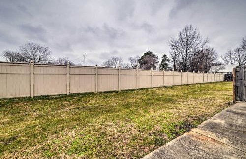 Quaint Family Home Near Downtown Murray and MSU - Foto 26