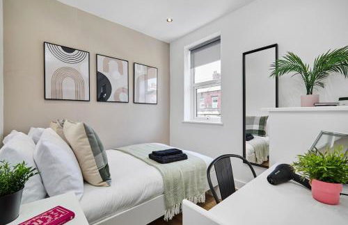 Homely Hotel-Style Studios in Leeds - Foto 16