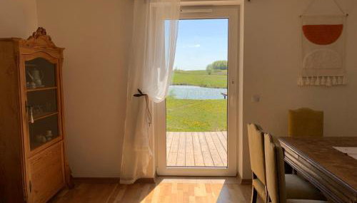 Siedlisko Wiłkupie, Dom nad stawem - Foto 4