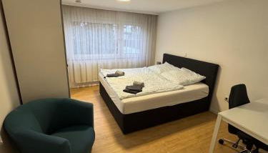 Zentral gelegene Wohnung nahe Flughafen und Messe - Foto 2