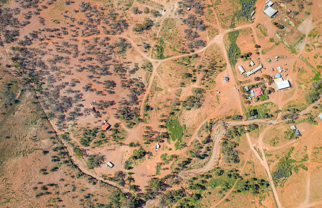 Bendleby Ranges - Foto 75