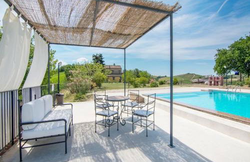 Apartment in Grottammare with Jacuzzi & Garden - Foto 13