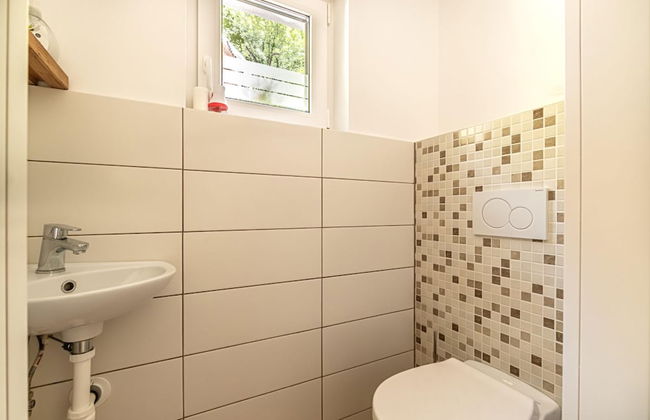 Pool Villa Katja Kranjska Gora - Foto 44