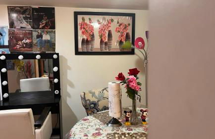 Garden Suite 30 Mins to NYC, Mins to EWR, Prudential Center, NJPACK - Foto 16