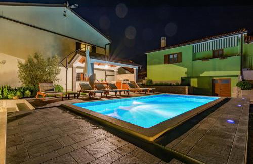 Comfortable apartment in Cerovlje with pool - Foto 26