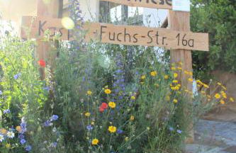 Ferienwohnungen "Blumenwiese" - Foto 15