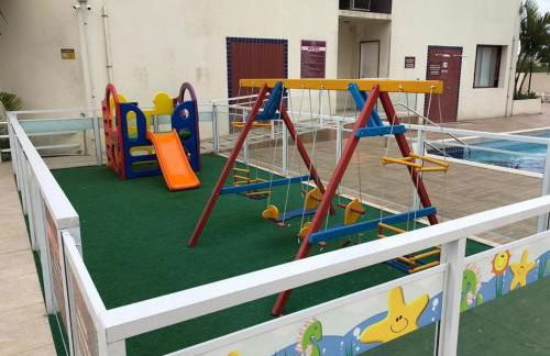 Apartamento com Vista do Mar em Residencial com Piscina - Photo 26