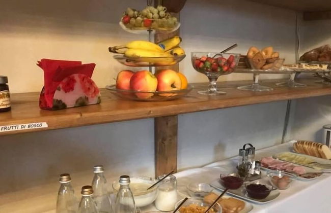 Corte Breda Agriturismo Bed & Breakfast - Foto 47