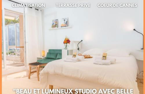 Le Bristol By ApiRent #Climatisation #Terrasse #Central - Foto 1