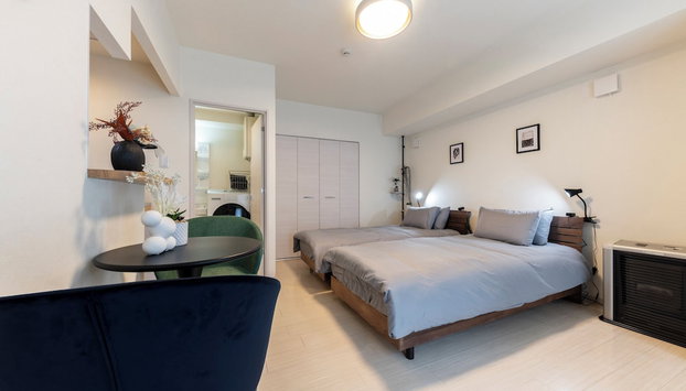 HILLS SAPPORO 203 - Foto 5, Habitación