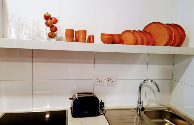 Urban Oasis ApartHotel - Photo 20